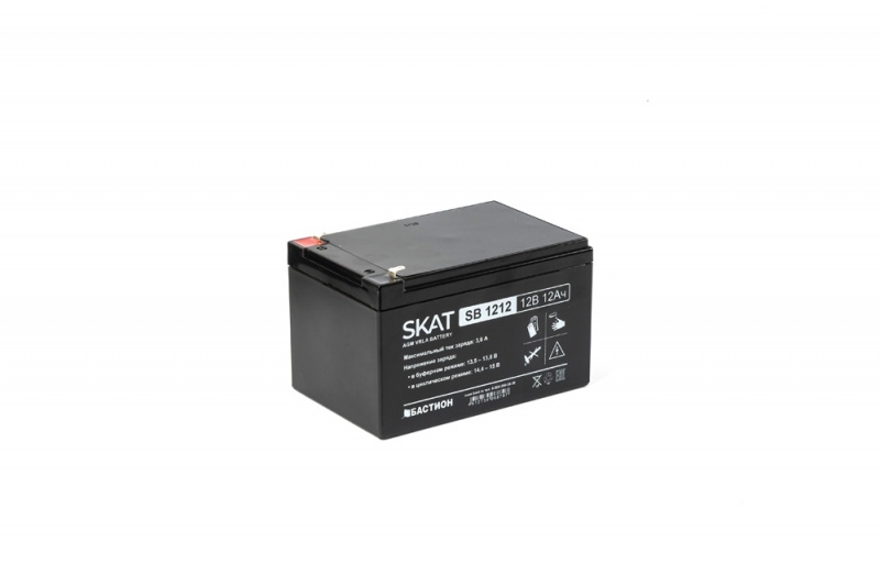 Аккумуляторы Бастион SKAT SB 1212