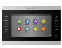 Видеодомофон Falcon Eye FE-70 ATLAS HD (Black)