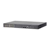 Сетевой коммутатор DAHUA DH-PFS4218-16GT-190