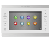 Видеодомофон Falcon Eye FE-70 ATLAS HD (White)