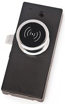 Замок IronLogic Z-395 серебро Замок IronLogic Z-395 серебро