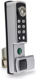 Замок IronLogic Z-595 (мод. Ibutton KEYS) серебро