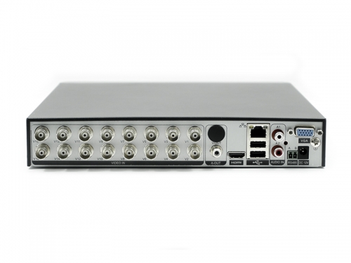 Цифровой гибридный видеорегистратор Optimus AHDR-4016L