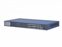 Коммутатор HikVision DS-3E0518P-E/M