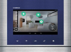 Видеодомофон Commax CMV-70MX/XL