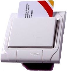 Контроллер IronLogic Считыватель MATRIX-IV (мод. Hotel-125kHz)