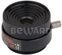 Объектив Beward BR1616FIR125