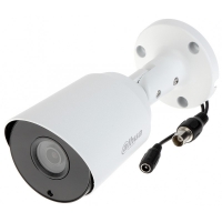 Камера видеонаблюдения DAHUA DH-HAC-HFW1400TP-POC-0280B