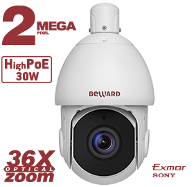 Камера видеонаблюдения Beward SV2215-R36P2