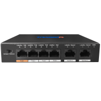 Коммутатор ActiveCam TR-NS1006-60-4POE v2