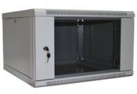 Телекоммуникационный шкаф Tantos SN-Tsn 19" 6U450W-GD