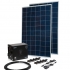 Источник бесперебойного питания Бастион Комплект Teplocom Solar-1500 + Солнечная панель 250Вт х 2