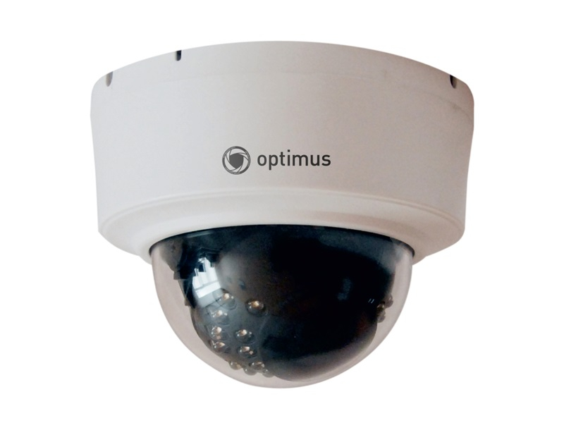 Видеокамера Optimus IP-E024.0(2.8-12)P_V.1