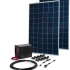 Источник бесперебойного питания Бастион Комплект Teplocom Solar-800 + Солнечная панель 250Вт х 2